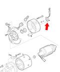 Boost Your Club Car IQ DS And Precedent 2004 Up 48V Electric Golf Cart With High Speed Magnet Speed Sensor Easy OEM Replacement