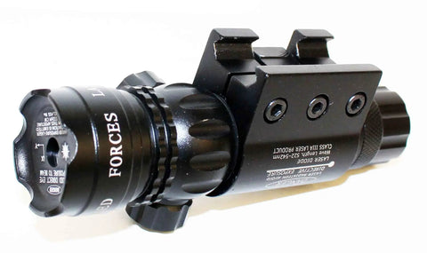 1022 Rifle Scope Base Rail Mount With Green Laser Sight Kit Picatinny Weaver Top Mount Aircraft Aluminum Adjustable