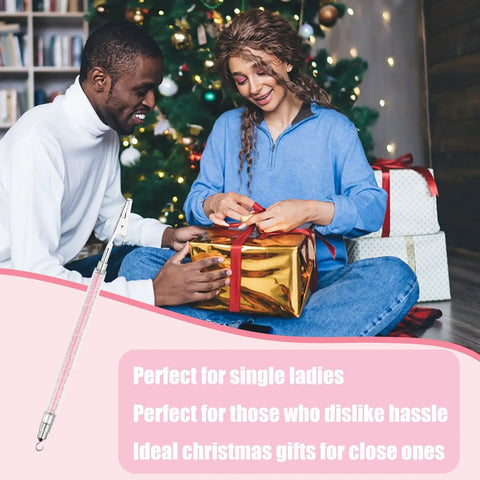 Stainless Steel Jewelry Helper Tool For Quick Wearing And Dismantling Self Serve For Bracelets Necklaces Watches Buckles Zippers