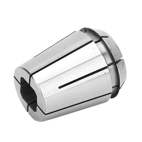 ERG32 ER Collet Precision Tool Holder With 0.008mm Accuracy For CNC Engraving And Milling Operations Built From 65Mn Steel With Cryogenic Treatment