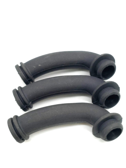 3 Piece Vacuum Hoses Kit With 792184 Breather Tube Replaces 690942 And 281635 For Briggs And Stratton Engines Fits Most 401000 403000 404000 405000 Model Engines Durable Replacement Parts For Lawn Equipment