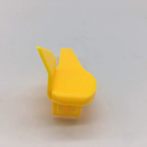 Beefy Pro Grade Insert Kit For Tire Changer Duck Head Mount Demount Tools Nylon Rim Edge Protector Close-Up