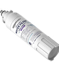 LG LT800P Refrigerator Water Filter Cartridge Replacement shown on white background