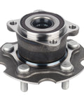 2 Pack Rear Wheel Hub Bearing Assembly Fit For 2015-2017 Lexus NX200t AWD, 2018-2019 NX300 AWD, 2015-2019 NX300h AWD, And 2006-2018 RAV4 AWD