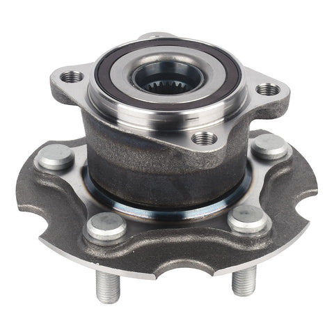 2 Pack Rear Wheel Hub Bearing Assembly Fit For 2015-2017 Lexus NX200t AWD, 2018-2019 NX300 AWD, 2015-2019 NX300h AWD, And 2006-2018 RAV4 AWD