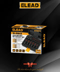 16 Piece Metric Hex Bit Socket Set in durable S2 steel with 1/4, 3/8, and 1/2 inch drives, covers 2mm to 14mm with adapters