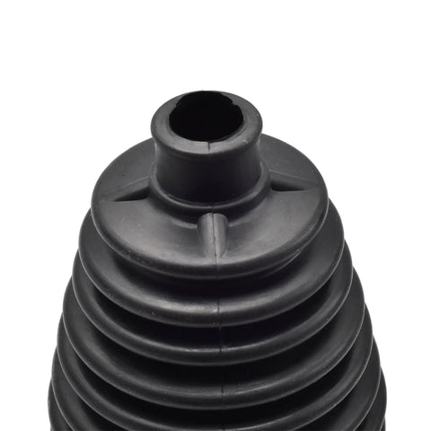 Close-up of Steering Rack And Pinion Tie Rod Boots Replacement Kit With Bellows For Dodge Ram 1500 2500 3500 and other models