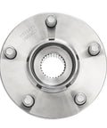 Two Front Wheel Bearing Hubs Kit For Subaru Forester Crosstrek Impreza XV Crosstrek Replacement Plug And Play Wheel Bearing