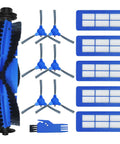 Must Have Spare Vacuum Accessories Kit For Robotic Vacuums Compatible With 11S Max 15C Max 30C Max And G15 G20 Series