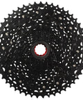 CSMZ800 12-Speed Cassette 11-51T For Mountain And Gravel Rigs With Durable Alloy Build Ultra Smooth Wide Gear Range Black Finish