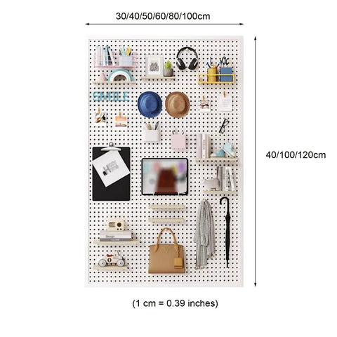 Heavy Duty Metal Pegboard Wall Organizer With Tools Hooks For Garage Shop Storage Green Powder Coated Steel Rack Rock Solid Build Legit Must Have Setup