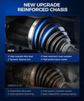 Comparison of Premium Heavy Duty Front Driver And Passenger Side CV Axle Shaft Kit For Honda Civic 2006 Thru 2015 1.8L features.