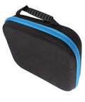 Tough EVA Tool Case For Cordless Drill, Driver, Grinder And Scissors, Shockproof And Scratchproof Carry Case With Mesh Pocket