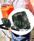 Portable Backpack Sprayer Spreader For Farms And Gardens Go To Fertilizer And Pesticide Application Tool, comfortable design