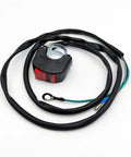 Kill Switch For Predator 212cc And 196cc Mini Bikes And Go Karts with wire and connectors, plug-and-play design