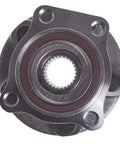 Front Wheel Hub And Bearing Assembly For Forester 2009 2014, XV Crosstrek 2013 2014, Outback Legacy 2005 2014 Pair Beefed Up OE Quality