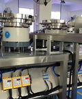 High Speed Auto Screw Packing And Counting Machine For Screw Kits, Pro Packaging System, control panel view