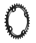 Single Speed Ready Narrow Wide 34T Chainring For 9 To 12 Speed Chains 104mm BCD Crankset Fits MTB BMX Gravel Road Bikes