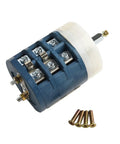 Forward And Reverse Tire Changer Motor Switch With Reset Function 220V To 380V Compatibility for auto repair shop equipment