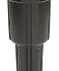 Low Gallonage Pop Up Impact Lawn Sprinkler With Adjustable 20 To 360 Degree Pattern And 26 To 36 Feet Spray Distance Water Saver