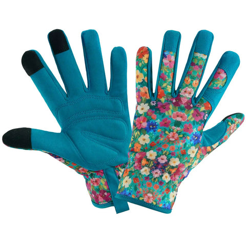 ladies thornproof gardening gloves Thorn Proof Womens Gardening Gloves with Touchscreen ✓