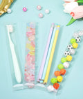 Totally Awesome Transparent Candy Favor Boxes Perfect For Throwing Epic Parties And Weddings Pack Of 45 Sturdy Little Containers