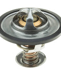 High Flow 195 Degree Engine Coolant Thermostat For Chevy Silverado 1500 99 13 close-up showing metal construction
