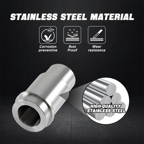 Jet Pump Bearing Seal Pusher Installation Tool For Sea Doo 4 Stroke Jet Pumps Stainless Steel Durable Replacement Part 529035819