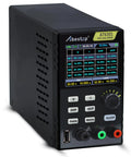 Beast 60V 10A Variable DC Power Supply with 300W Output, 110V Input, Four Digit High Resolution 2.8 Inch IPS Display