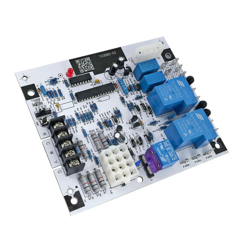 No Sweat Replacement Control Board For Your Furnace Heavy Duty Module Single Stage Ignition Plug And Play Installation Runs Smooth Fits 94W83 10308502 10308503 1012977AI