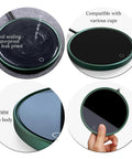 Electric Mug Warmer And Cooler For Desk Keep Your Morning Brew Or Evening Tea At A Steady 55 Degree Setting With This Super Lightweight Beverage Heater, 13mm slim waterproof design.