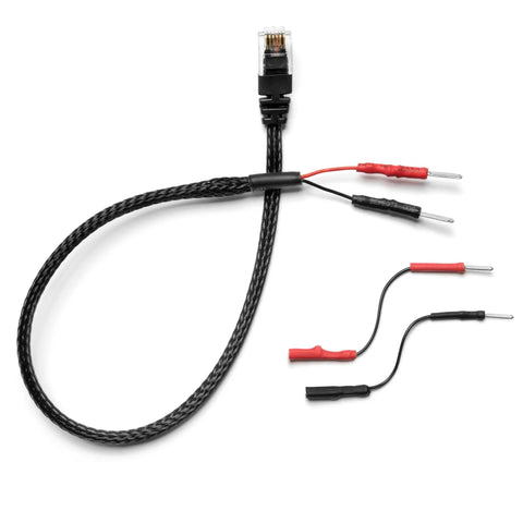 Mirror Mount And Mirror Wire Kit For Valentine V1 Radar Detectors Gen 1 And Gen 2 No Cut Plug In Mirror Plug with connectors