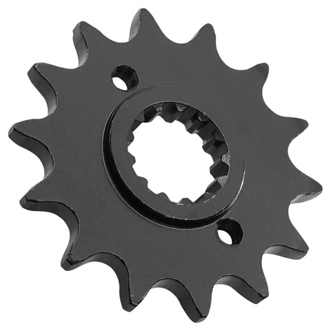 All In One Heavy Duty Drive Chain And Front And Rear Sprockets Kit For Kawasaki Ninja 250R EX250F 1988 2007 steel front sprocket