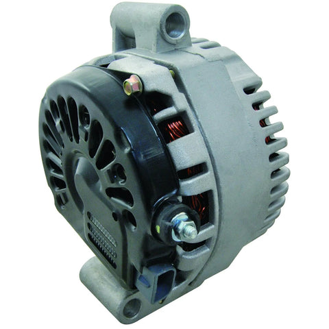 Heavy Duty Replacement Alternator For Ford Explorer Mountaineer And Sport Trac With 4.0L And 5.0L V6 Engines From 1996 Through 2003 Plug And Play