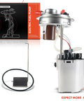 Electric Fuel Pump Module Assembly With Pressure Sensor Drop In Replacement For Chevrolet Colorado GMC Canyon Isuzu I Series 2006 2008