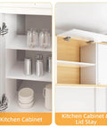 Heavy Duty 2 Pack 90 Degree RV Cabinet Hinges With Soft Close Surface Mount for face frame frameless cabinets