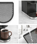 K Mini Drip Tray Cover Replacement Snap On Part For Coffee Makers Durable USA Made Drip Tray Accessory With Easy Snap On Fit
