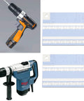Straight Up Killer 2 Pack 5S Battery Management System 100A BMS Circuit Board shown with power tools and circuit boards.