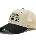 Funny Things I Do In Spare Time RV Camper Trucker Hat For Men Camping Cap With Humor Adjustable Mesh Back