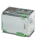 Heavy Duty Industrial Power Supply With Modular Design Smoothly Converts Ac To Forty Eight Volts Dc At Twenty Amps, compact metal transformer.