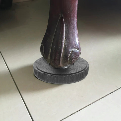 Adjustable Furniture Leveling Feet Set For Tables Chairs And Cabinets Screw In Glide Legs With Easy Install No Fuss Floor Protection And Height Adjustment Ideal For Home Or Restaurant Use Sturdy Construction, 28 mm foot on table leg
