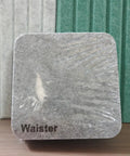 Self Adhesive Sound Proof Tile from Snag This 4 Pack Of Polyester Fiber Acoustic Panels, 0.4 Inch Thick, in grey color.
