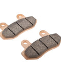 Front And Rear Disc Brake Pads Replacement For Sur Ron Ultra Bee Electric Dirt Bike Durable Sintered Metal Pads For Heat Resistance