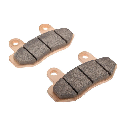 Front And Rear Disc Brake Pads Replacement For Sur Ron Ultra Bee Electric Dirt Bike Durable Sintered Metal Pads For Heat Resistance