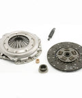 RepSet 04-049 Clutch Kit OEM Replacement For Cars Trucks SUVs Vans Motorcycles Scooters ATVs And UTVs Direct Fit 100 Percent Functionally Tested To OEM Standards. clutch kit parts on white