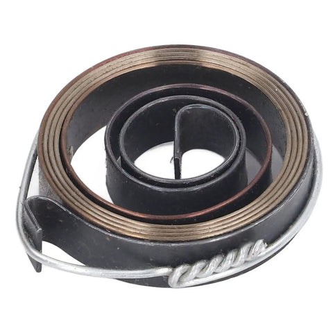 Must Have Drill Press Return Spring Set For Quill Feed Steel Coil Springs 2 Pack For Horizontal And Vertical Bench Drills