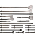 20-Piece Pneumatic Tool Set With Black Oxide Finish, Pro-Grade Precision Fit Tools,.401 Shank Size displayed in rows