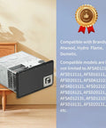 RV Furnace Limit Switch Replacement 190F High Temp Switch For Atwood Hydro Flame Dometic Heaters 31091 on wooden table