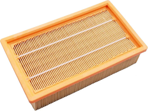 Premium NT25 HEPA Filter Replacement For Karcher NT Series And Hilti VC 20U 40U UM Vacuum Cleaners, Flat-Pleated 240x140x55 Mm
