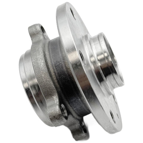 Audi Front Wheel Bearing Hub Assembly Replacement For A3 Q3 TT Quattro And VW Jetta Beetle Passat Golf GTI CC Eos Rabbit Golf R R32 Front Wheel Hub Bearing Unit With OEM Fit And Smooth Quiet Operation